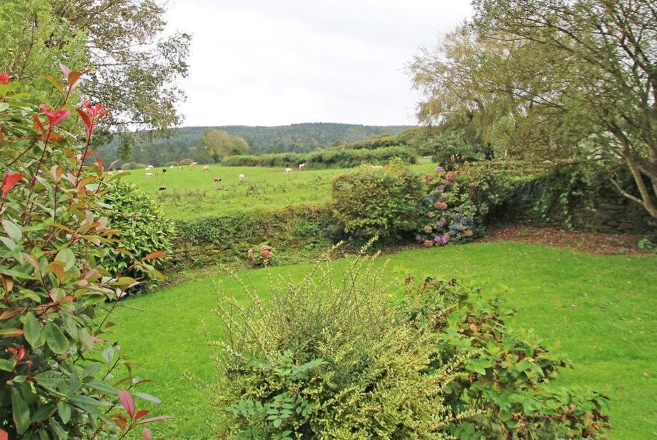 Meadowside Cottage, Characterful Grade 2 Listed Cottage Near To Wadebridge And Padstow Exteriör bild