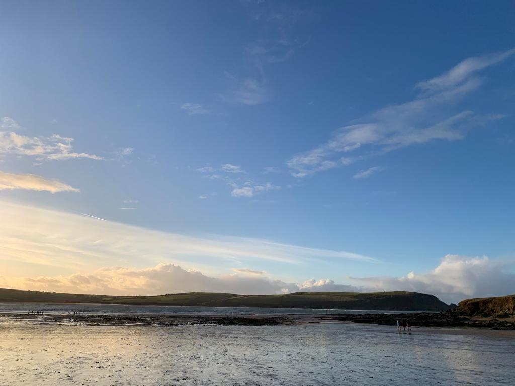 Meadowside Cottage, Characterful Grade 2 Listed Cottage Near To Wadebridge And Padstow Exteriör bild