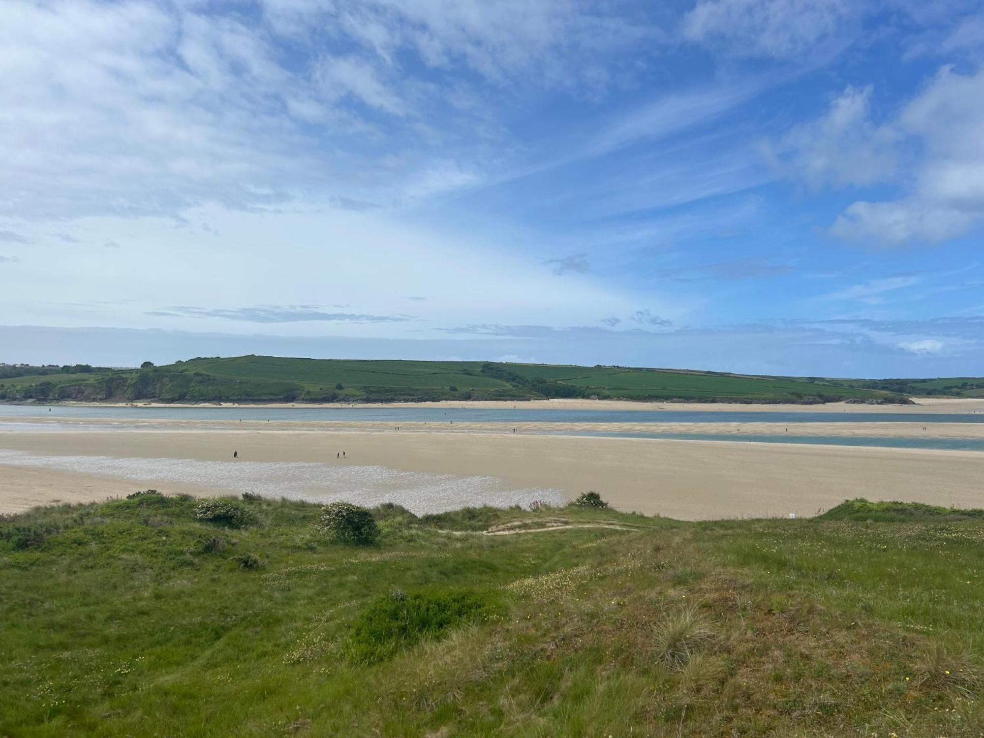 Meadowside Cottage, Characterful Grade 2 Listed Cottage Near To Wadebridge And Padstow Exteriör bild