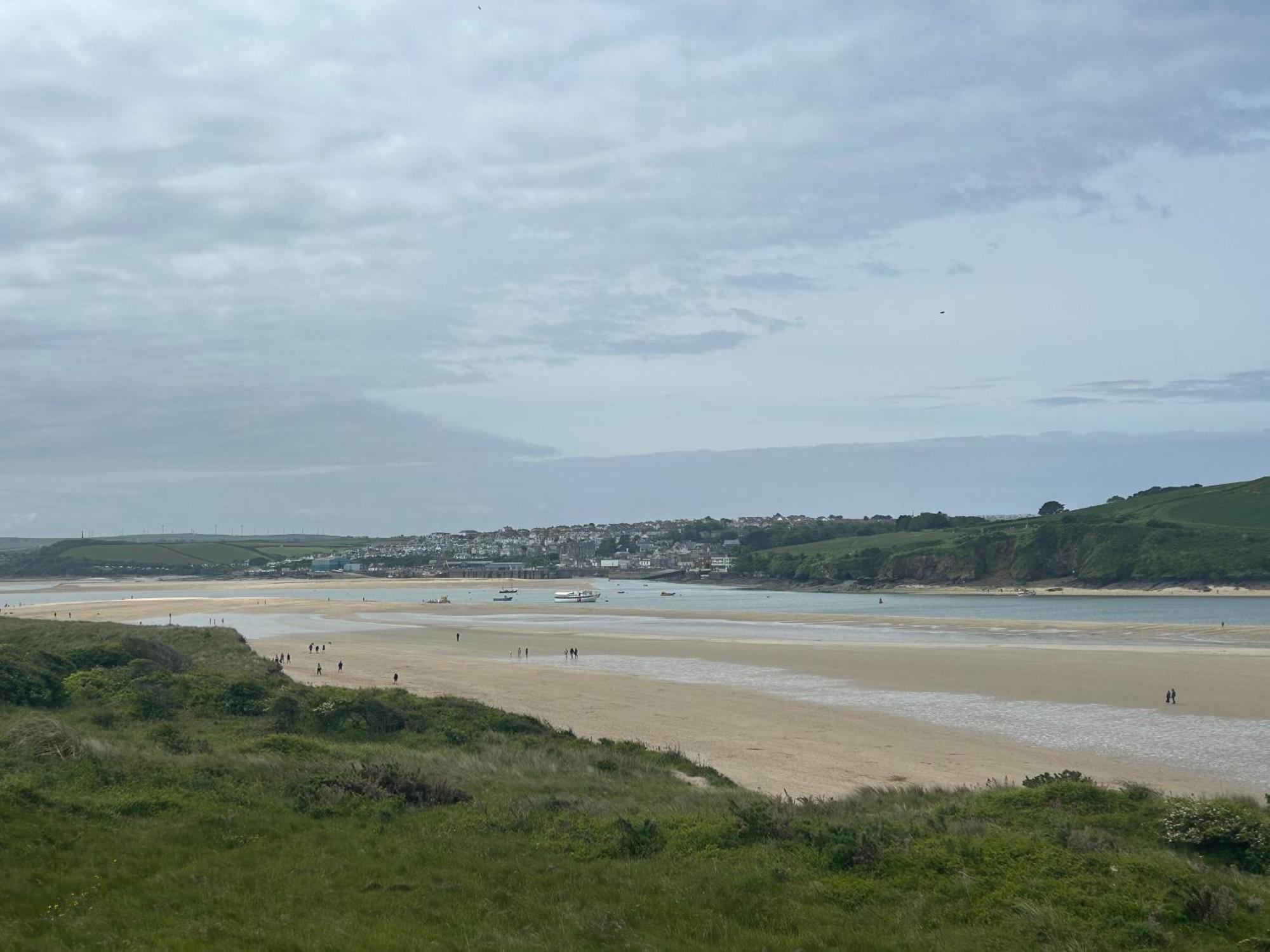 Meadowside Cottage, Characterful Grade 2 Listed Cottage Near To Wadebridge And Padstow Exteriör bild